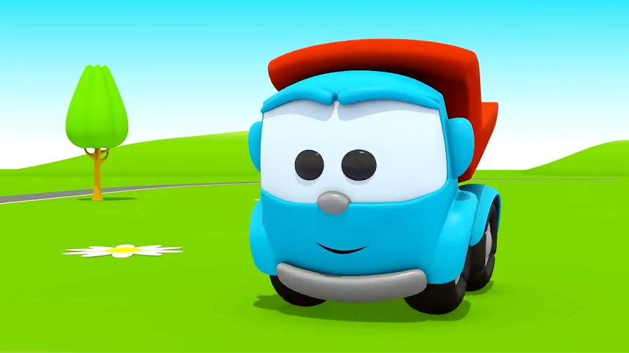 کارتون ماشین های خوب - کارتون آموزشی کودک - اپیزود 65